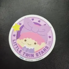 リトルツインスターズ ステッカー