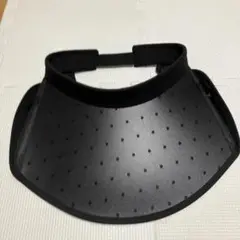 女の欲望　サンバイザー　ブラック　　新品未使用！　最終価格
