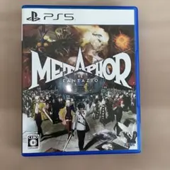 METAPHOR RE FANTAZIO PS5