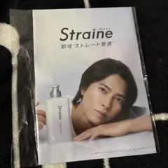 山下智久 Straine ストレイン リーフレット　冊子　山P