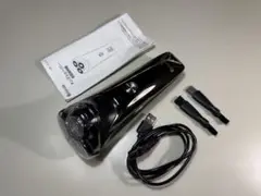 belando 3枚歯　防水電気シェーバー　水洗い可