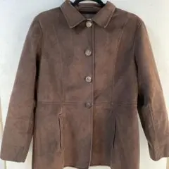 ❤︎コルディア ブラウン ジャケット 今からの季節に❤︎
