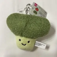 DAISO ブロッコリー キーチェーン