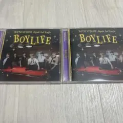 BOYNEXTDOOR BOYLIFE 通常盤 CD