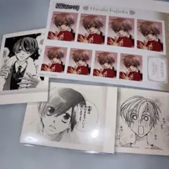 桜蘭高校ホスト部 アニメイト 購入特典ブロマイド ぱしゃこれ 藤岡ハルヒ 須王環