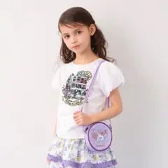 【新品未使用】ANNA SUI mini【15th Anniv.】 Tシャツ