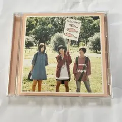 SHISHAMO デビューアルバム