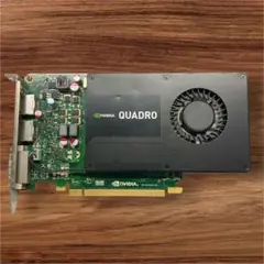 【訳あり・動作品】NVIDIA Quadro K2200