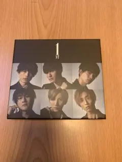 SixTONES 1ST(音色盤)