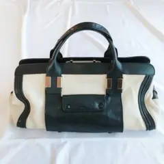 Chloe クロエ 2way トートバッグ ショルダーバッグ 本革