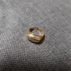 ブルガリ BVLGARI トロンケット リング
