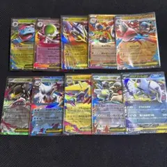 ポケモンカード RR まとめ売り　MEGA