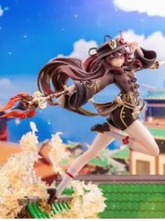 原神 胡桃 フィギュア フータオ Hutao Genshin Impact 璃月 原神 胡桃 フィギュア フータオ Hutao Genshin Impact 璃月