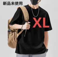 黒Tシャツ XL ベビーウェイト ユニセックス8オンス