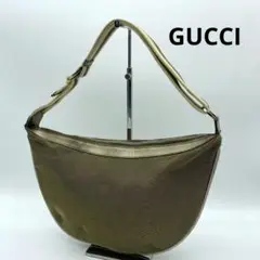 GUCCI ナイロン ショルダーバッグ ハンドバッグ ワンショルダー