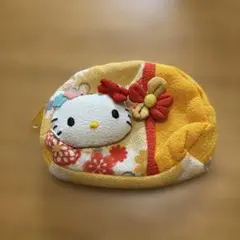 キティーちゃん　小物入れ