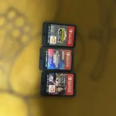 Switchソフト3本セット