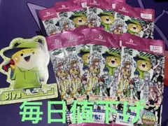 カラフルピーチ　8パック＋オマケ