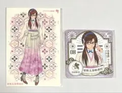 ◆エヴァ 東映太秦映画村 限定 コラボ マリ セット