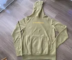 【美品】BRAIN DEAD SO UNPLEASANT HOODIE