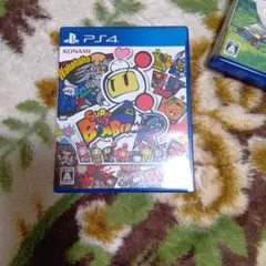 ps4 ボンバーマン