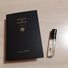 ACQUA DI PARMA SAKURA EAU DE PARFUM サンプル