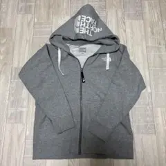 THE NORTH FACE フルジップフーディ グレー
