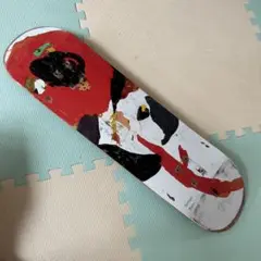 スケートボード　デッキ　⒏13インチ　Girl Skateboards
