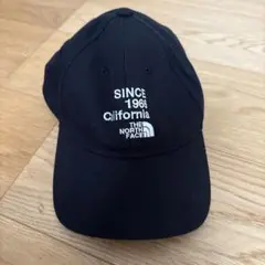 ⬛︎ノースフェイス キャップ⬛︎黒 レディース