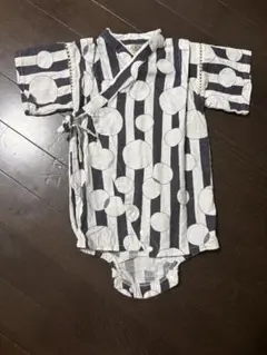 ベビー甚平 サイズ80