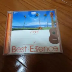 ハワイ♪Best Essence-ミュージック・コンピレーション DVD-
