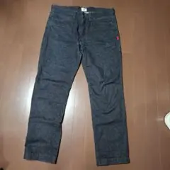 WTAPS BLUES VERY SKINNY RAW XL デニム　パンツ