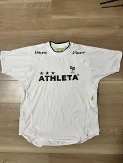 ATHLETA ホワイト Mサイズ シャツ