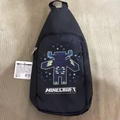 Minecraft ボディバッグ ウォーデン