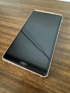 【buttered corn】Hiby rs6 dap おまけ付き Sandal Audio: HiBy RS6 DAP のレビュー