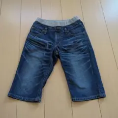 EDWIN 503 デニムブルー 半ズボン