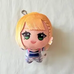 学園アイドルマスター アイマス ちびぐるみ ぬいぐるみ マスコット 紫雲清夏
