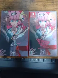 キャサリン・フルボディ Nintendo Switch