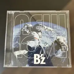 B'z NEW LOVE CD