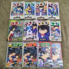 名探偵コナン アニメコミック テレビアニメ版 劇場版
