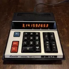 2025年最新】電卓 ニキシー管の人気アイテム - メルカリ