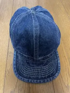 HOUSTON INC デニム ワークキャップ サイズ7 1/2