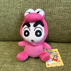 クレヨンしんちゃん ブルブルマスコット