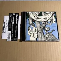 Hawaiian6 ハワイアン6 ACROSS THE ENDING CD
