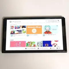 新型Switch　有機EL　本体のみ　2022年製