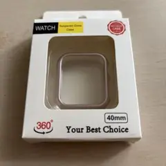 Apple Watch 40mm ミスティピンク ケース