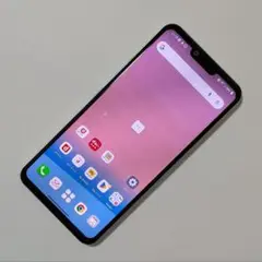 LG style3 L-41A 白ドコモ SIMフリ