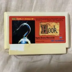 Hook ファミコンソフト 日本製