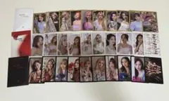 TWICE MORE&MORE フォトカード