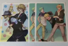 うたプリ 那月 翔 藍 特典 クリアファイル